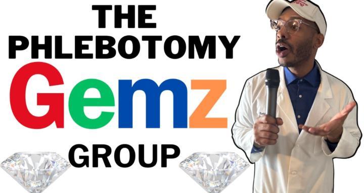 The Phlebotomy Gems Group