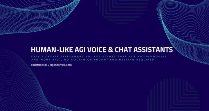 Assistable Voice + Chat AI