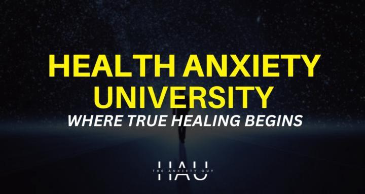 Health Anxiety University