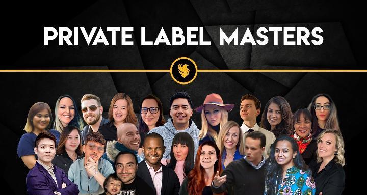 Private Label Masters - VIP