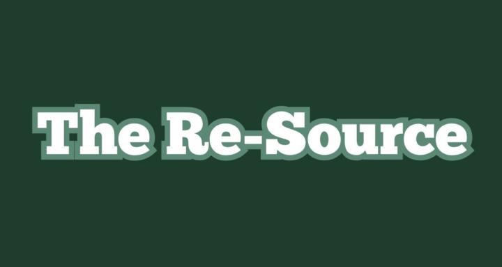 The Re-Source