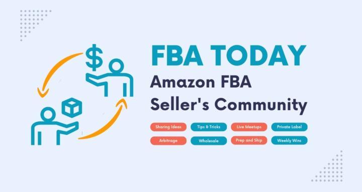 FBA Today (Amazon Sellers)