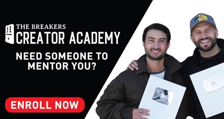 The Breakers Creator Academy