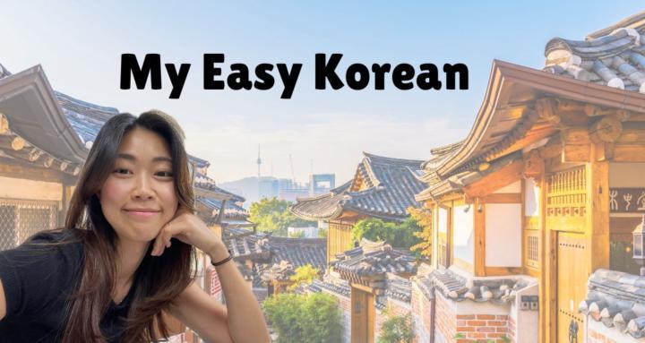 My Easy Korean