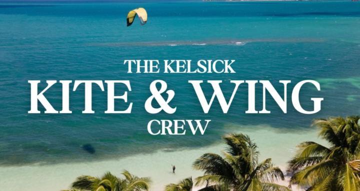 Kitesurfing & Wing Foil Crew