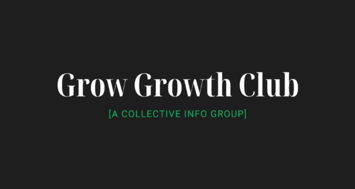 Grow Growth Club