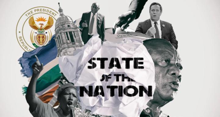 State Of The Nation