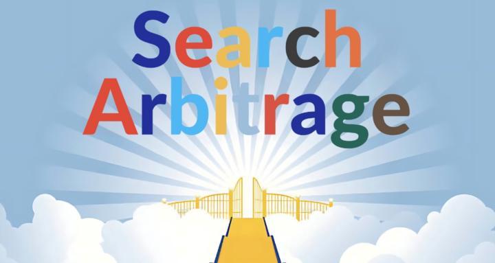 Search Arbitrage Academy