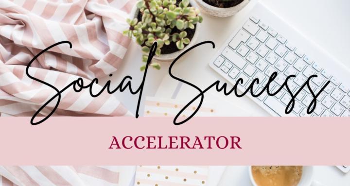 Social Success Accelerator