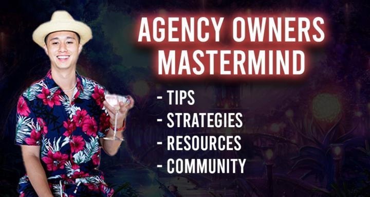 Agency Owners Mastermind