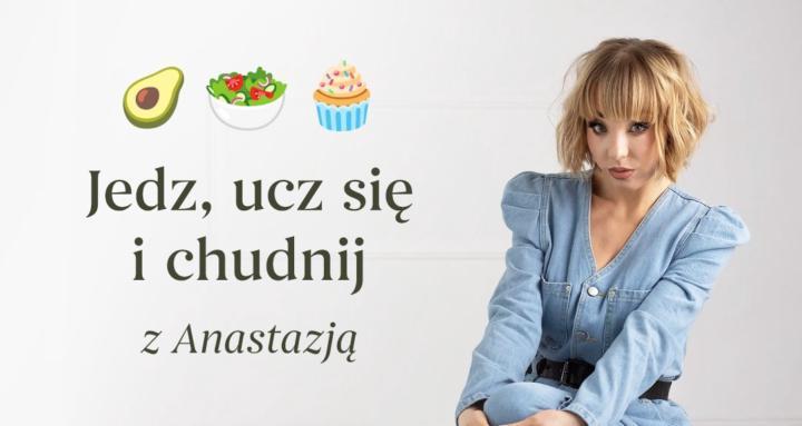 Włącz Mózg z Anastasiia