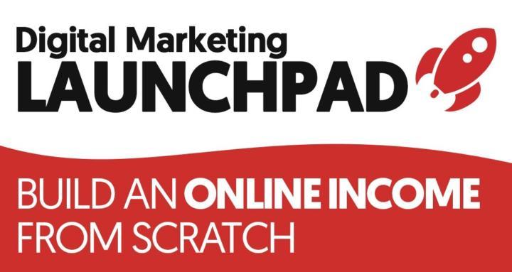 Digital Marketing Launchpad