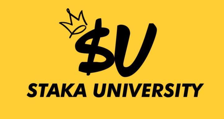 STAKA UNIVERSITY