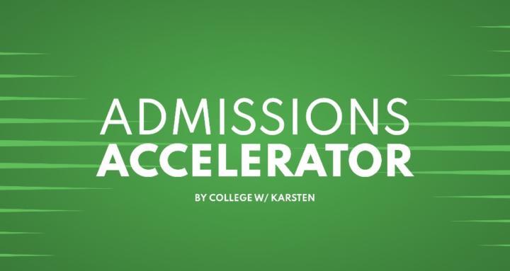 Admissions Accelerator