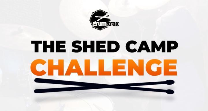 Shed Camp Challenge