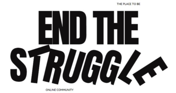 End The Struggle Community