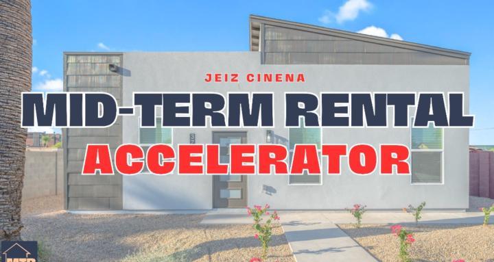 Mid-Term Rental Accelerator