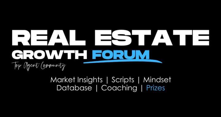 Real Estate Growth Forum