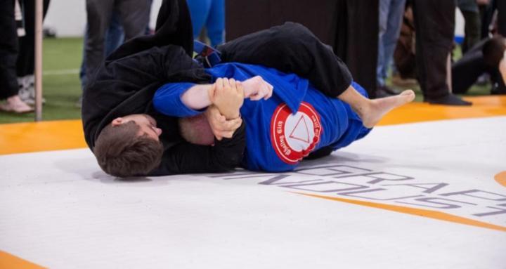 OpenMat BJJ 