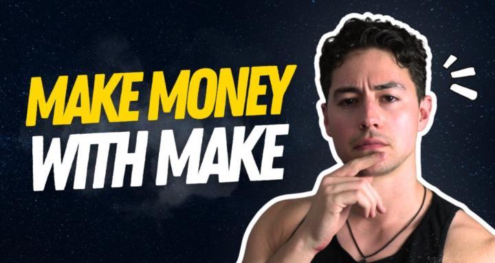 Make Money With Make.com