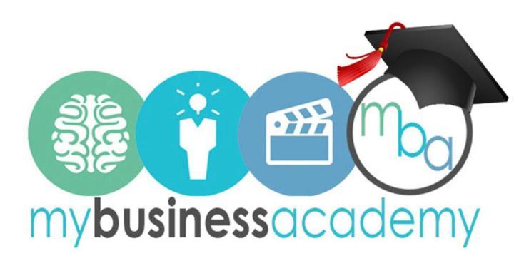 My Business Academy (MBA)