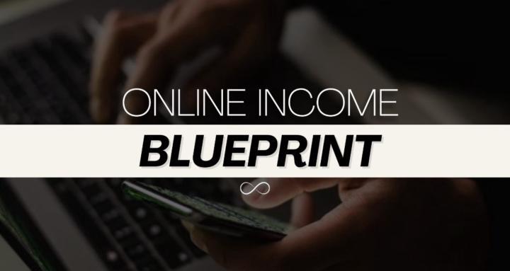 Online Income Blueprint