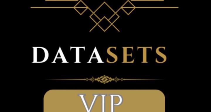 Datasets VIP