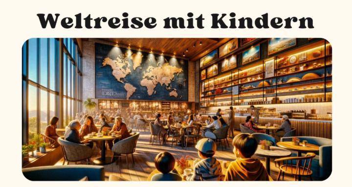 Weltreise mit Kind / Kindern