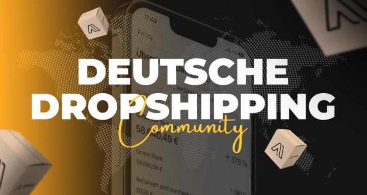 Dropshipping Deutschland