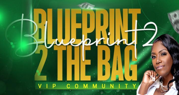 BLUEPRINT2 The Bag  Community