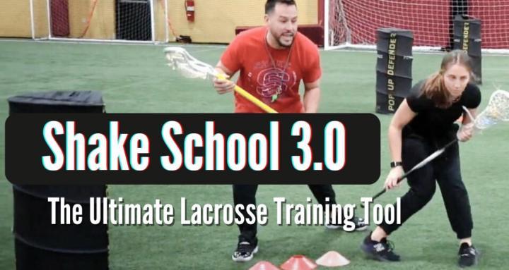 Shake School Lacrosse