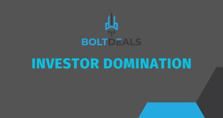 Investor Domination