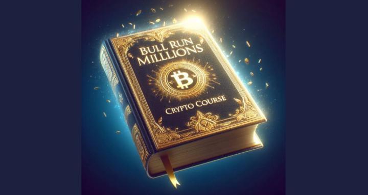 Bullrun Millions Crypto Course