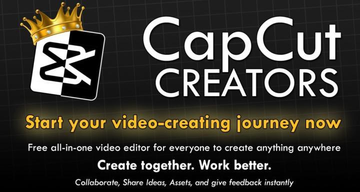 CapCut Creators