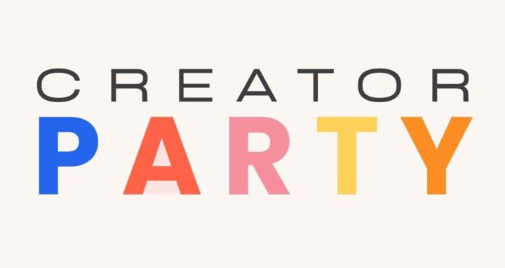 Creator Party