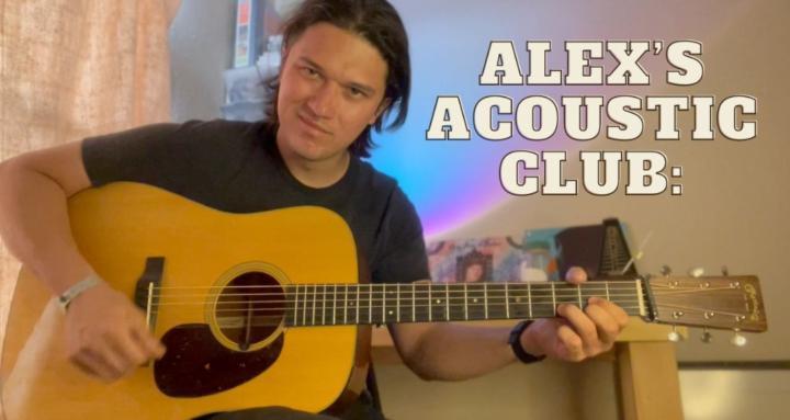 Alex's Acoustic Club