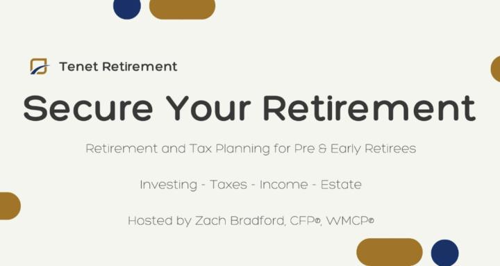 Retirement & Tax Planning