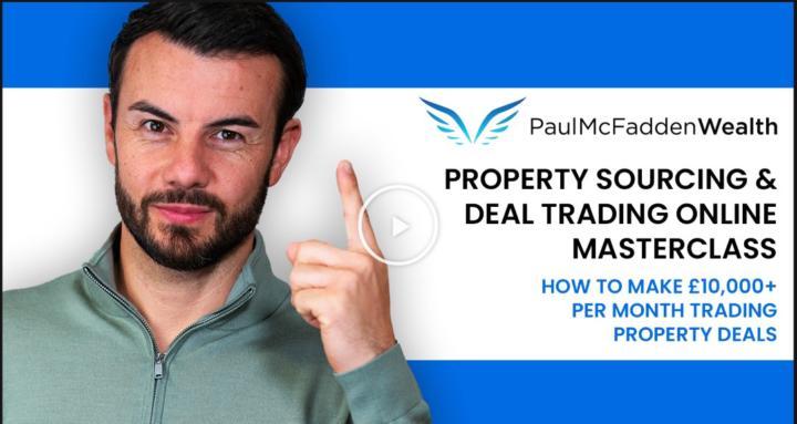 Property Sourcing & Trading