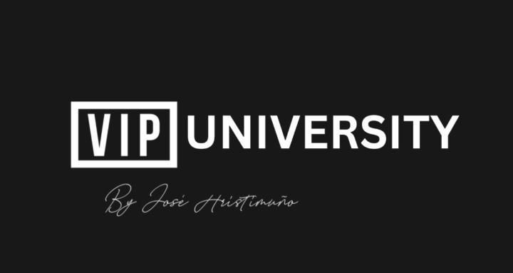 VIP UNIVERSITY