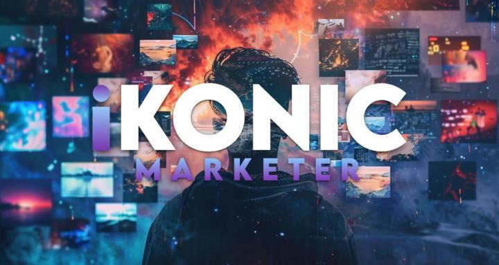 IKONIC MARKETER