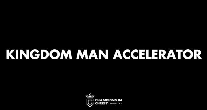 Kingdom Man Accelerator