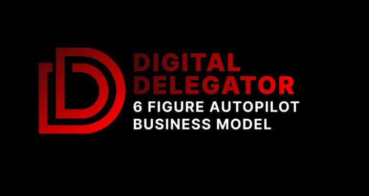 The Digital Delegator Masters.