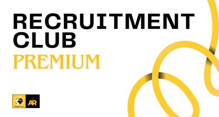 Recruitment Club (Premium)