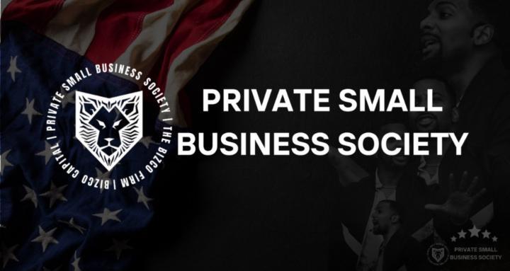 Private Small Business Society