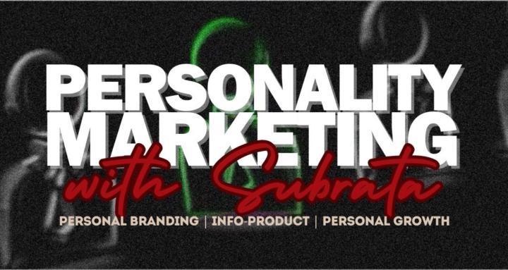 Personality Marketing