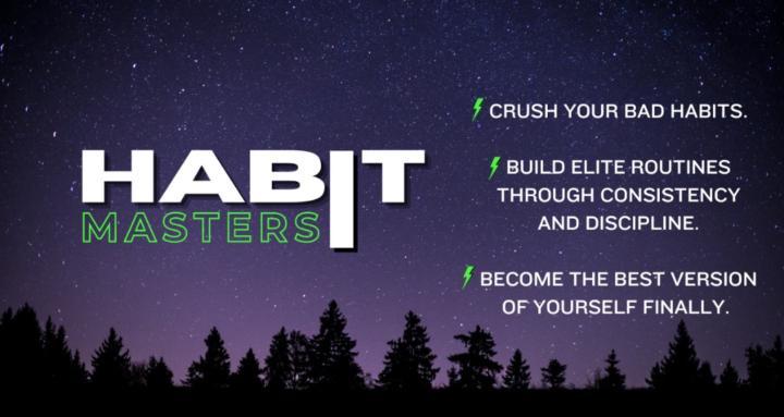 Habit Masters