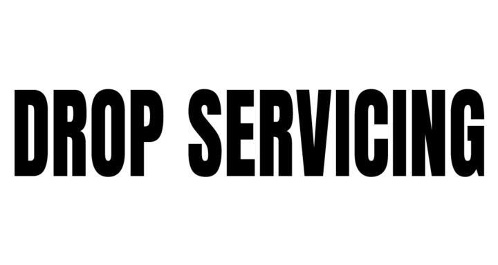 Drop Servicing - Tom Zalatoris