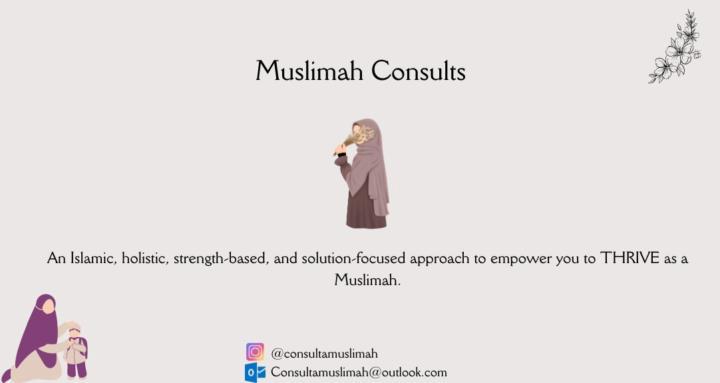 Muslimah Consults 