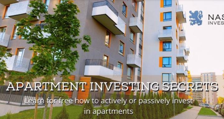 Apartment Investing Secrets