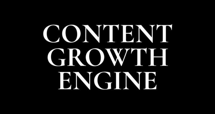 Content Growth Engine